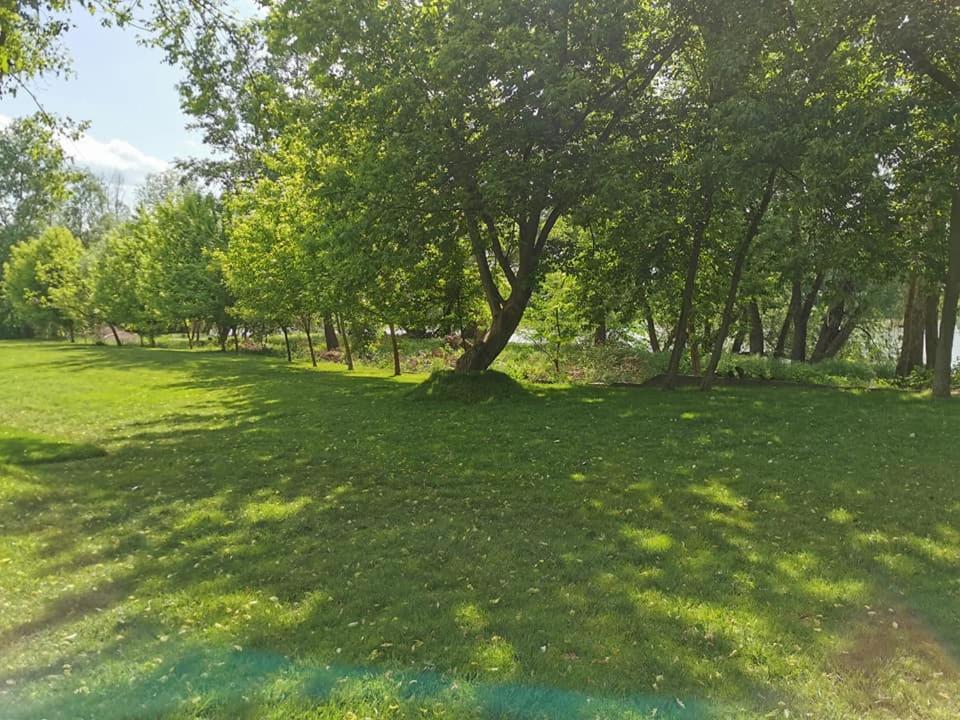 Pensiunea Lunca أراد المظهر الخارجي الصورة